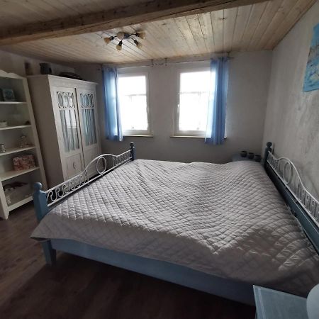 Ferienwohnung Doelzig Schkeuditz Eksteriør billede