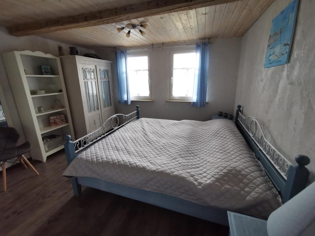Ferienwohnung Doelzig Schkeuditz Eksteriør billede
