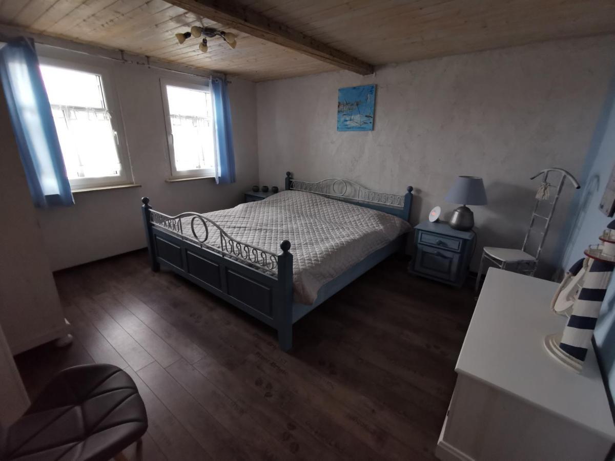 Ferienwohnung Doelzig Schkeuditz Eksteriør billede